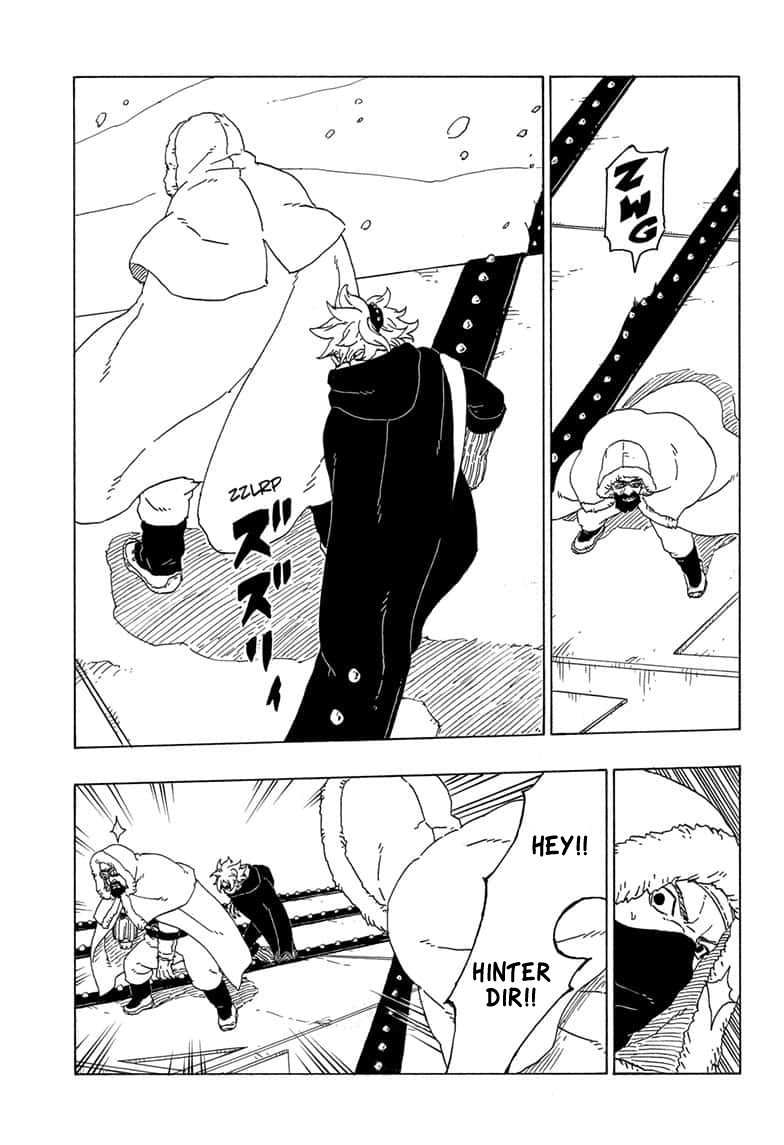 Read Boruto - Naruto Next Generations DE Manga Online