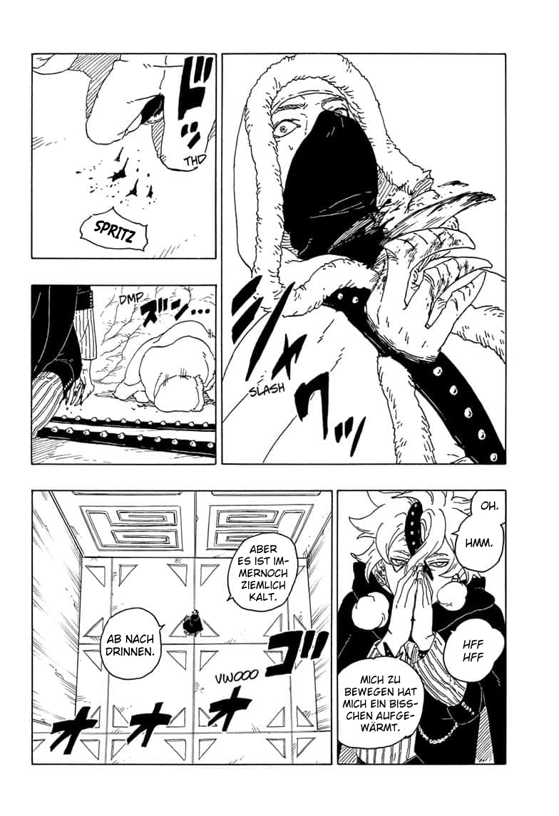 Read Boruto - Naruto Next Generations DE Manga Online