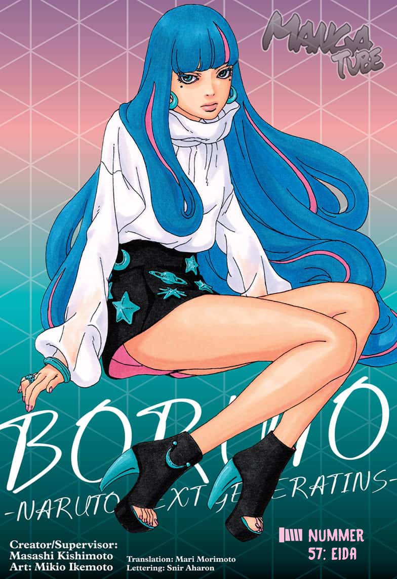 Read Boruto - Naruto Next Generations DE Manga Online
