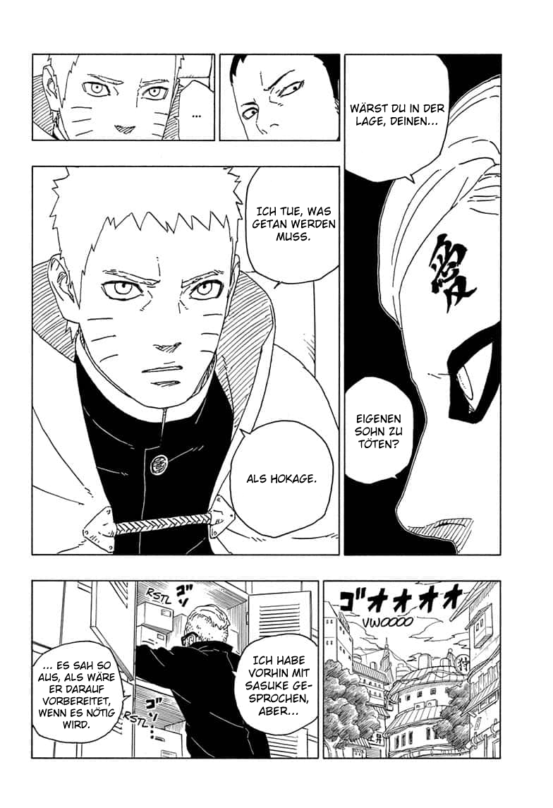 Read Boruto - Naruto Next Generations DE Manga Online