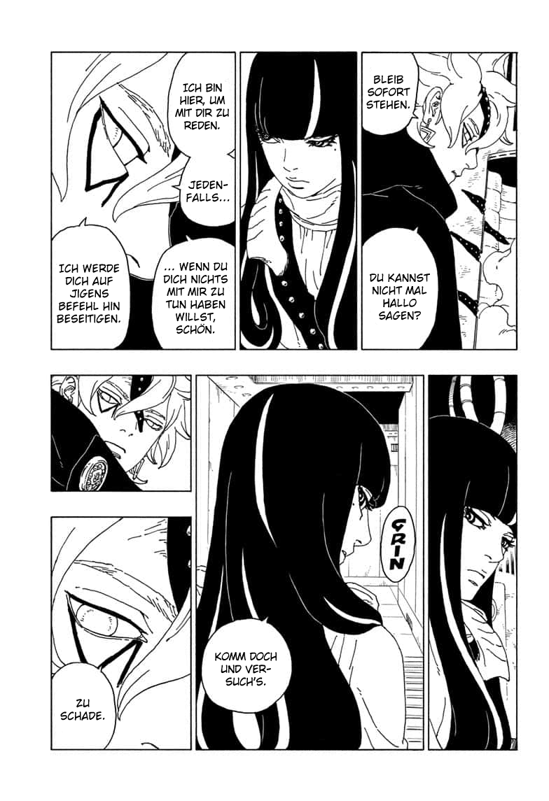 Read Boruto - Naruto Next Generations DE Manga Online