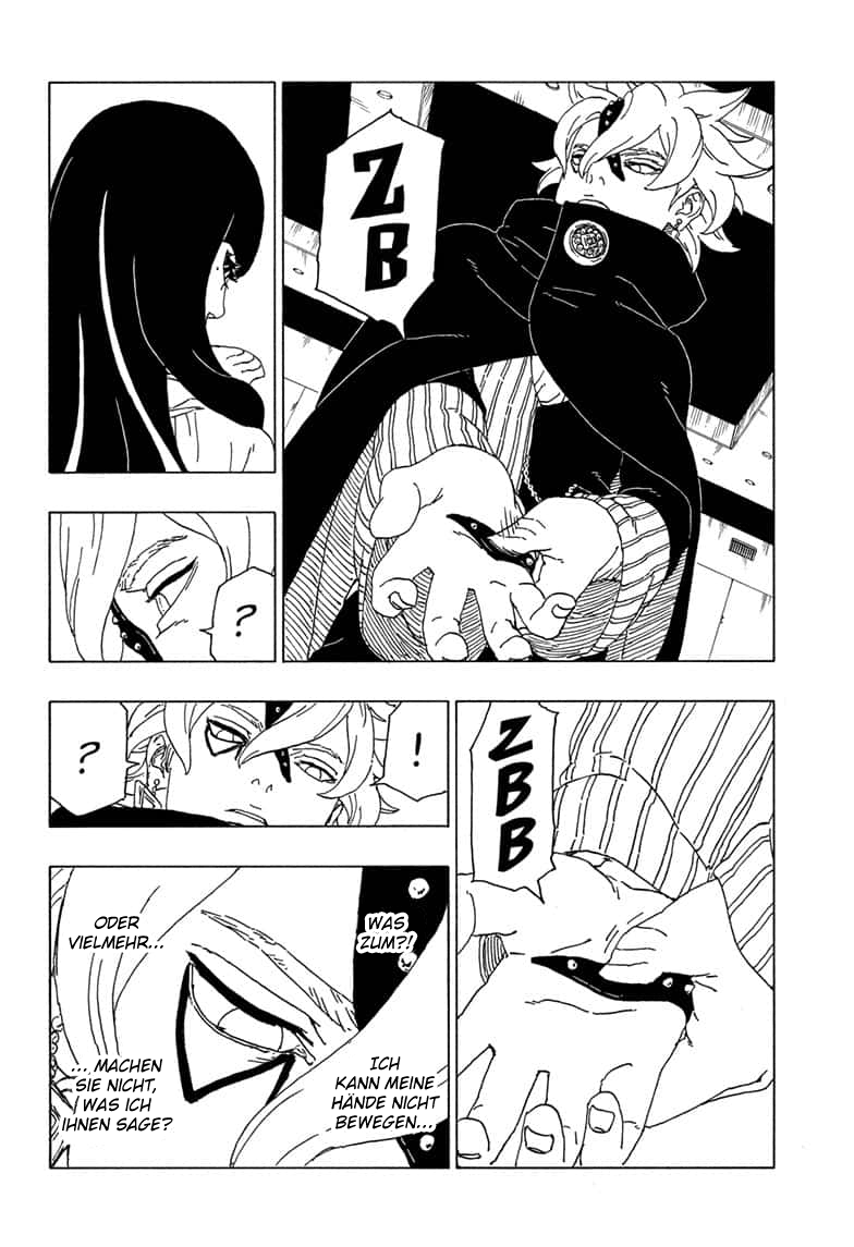 Read Boruto - Naruto Next Generations DE Manga Online