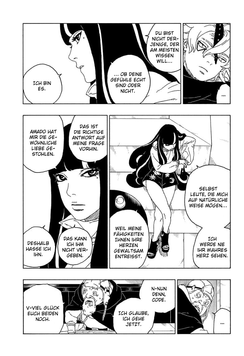 Read Boruto - Naruto Next Generations DE Manga Online