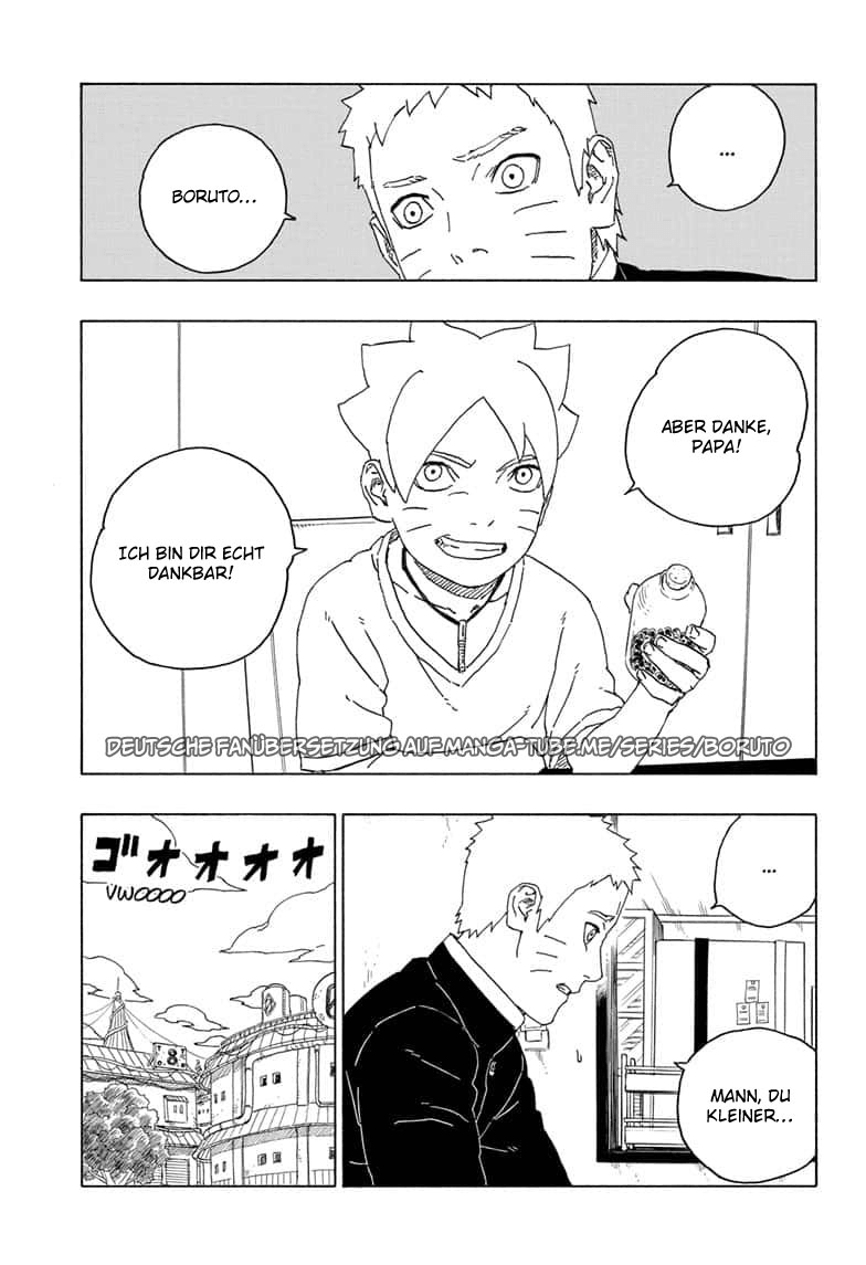 Read Boruto - Naruto Next Generations DE Manga Online