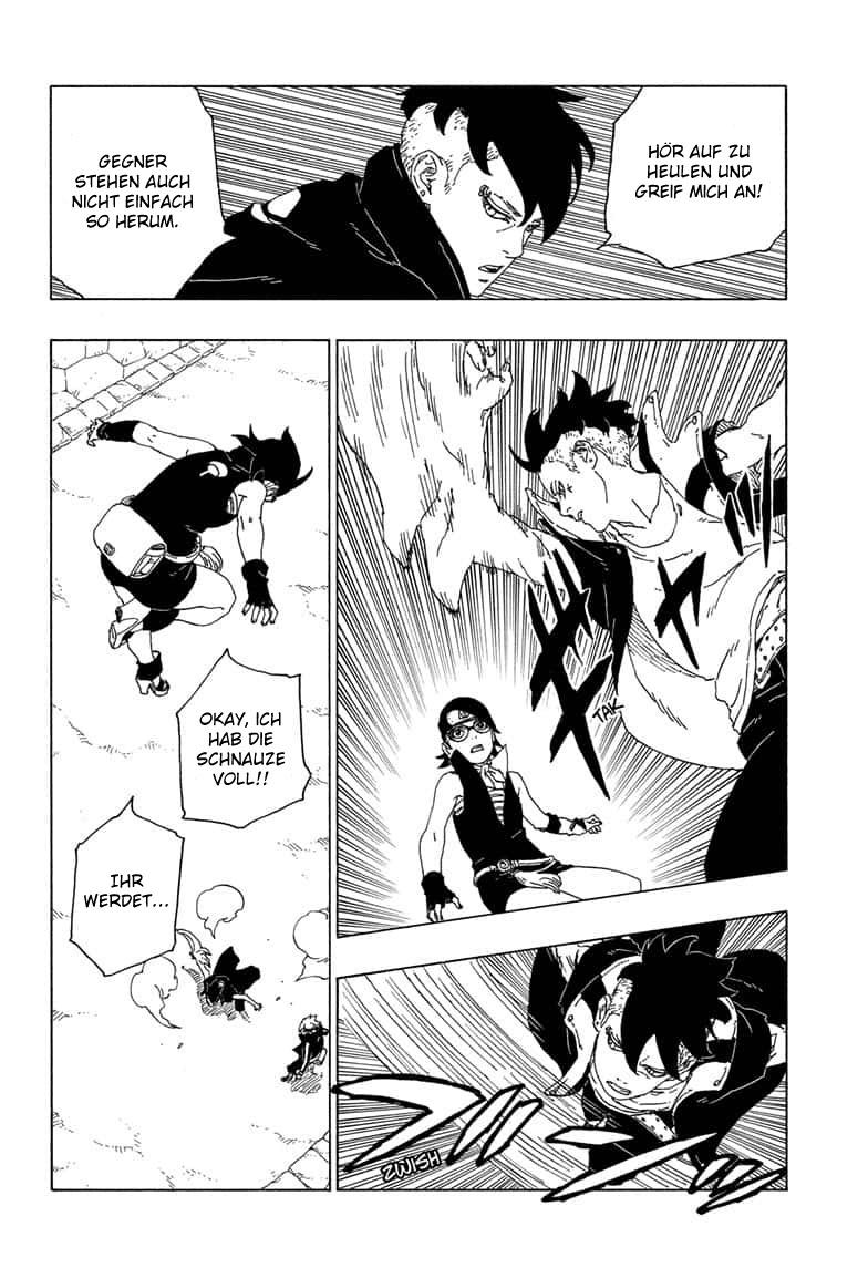 Read Boruto - Naruto Next Generations DE Manga Online