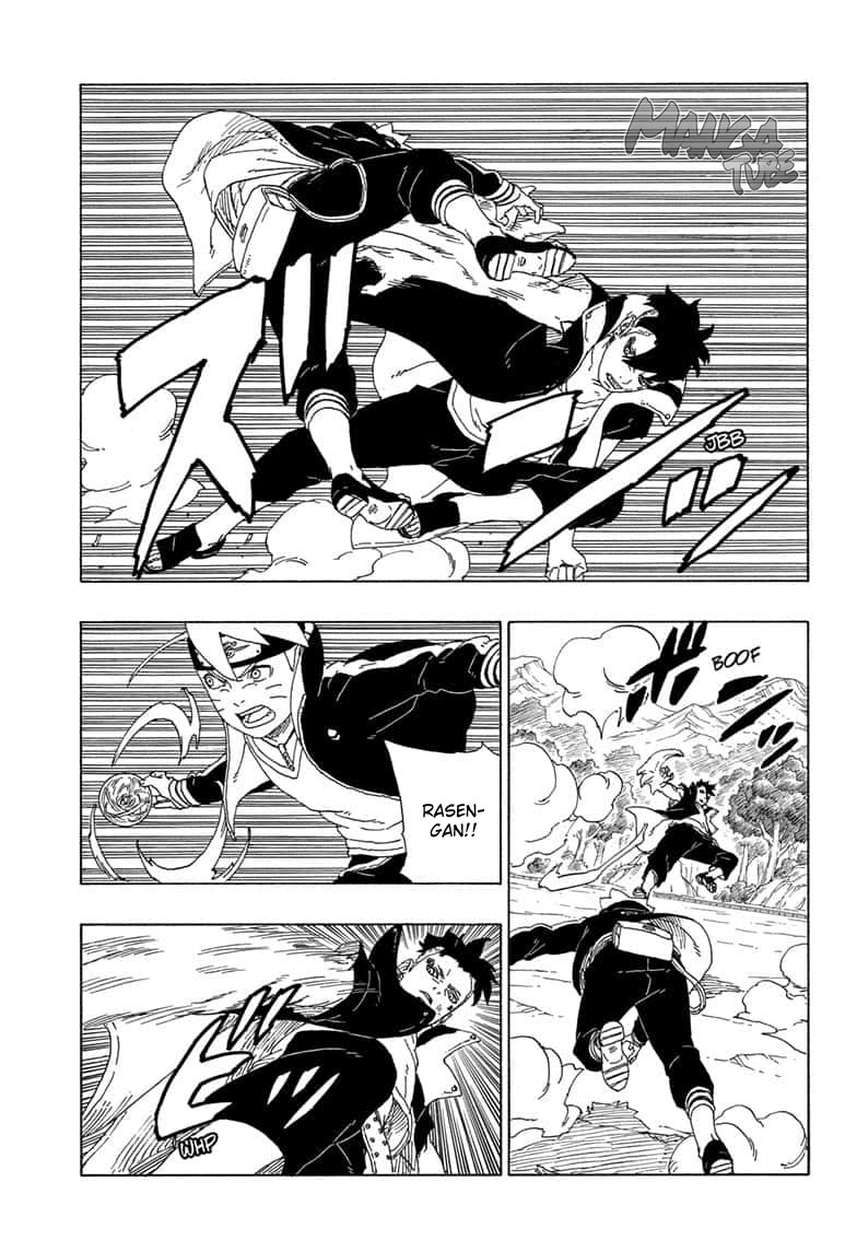 Read Boruto - Naruto Next Generations DE Manga Online