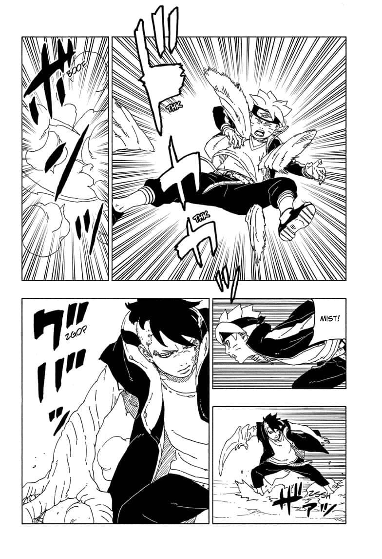 Read Boruto - Naruto Next Generations DE Manga Online