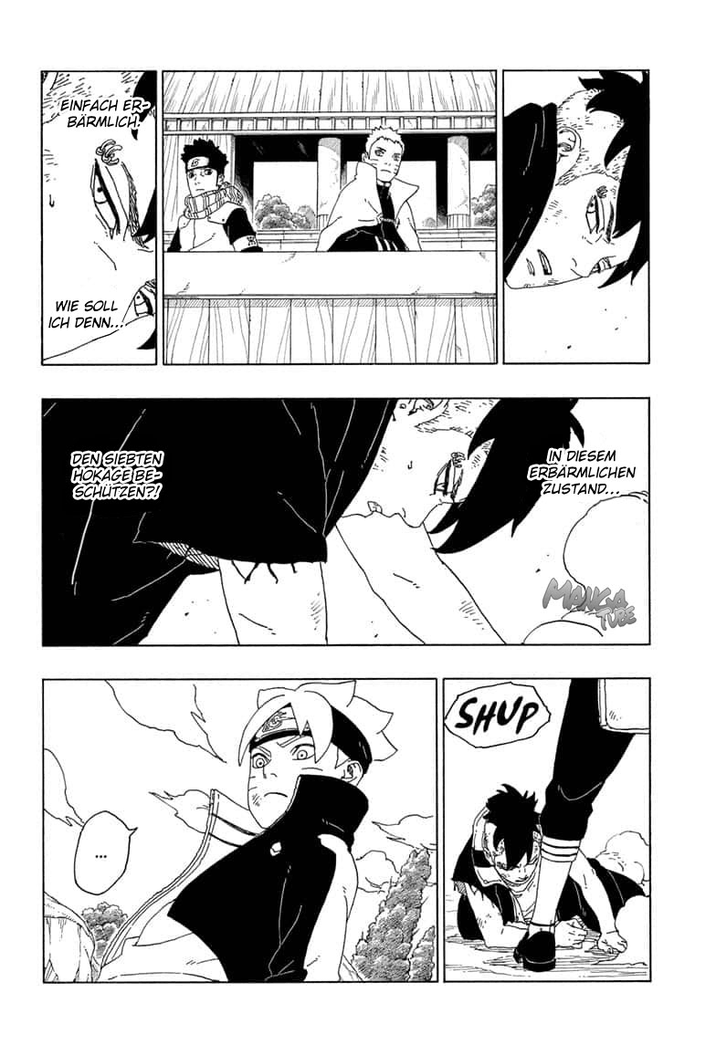 Read Boruto - Naruto Next Generations DE Manga Online