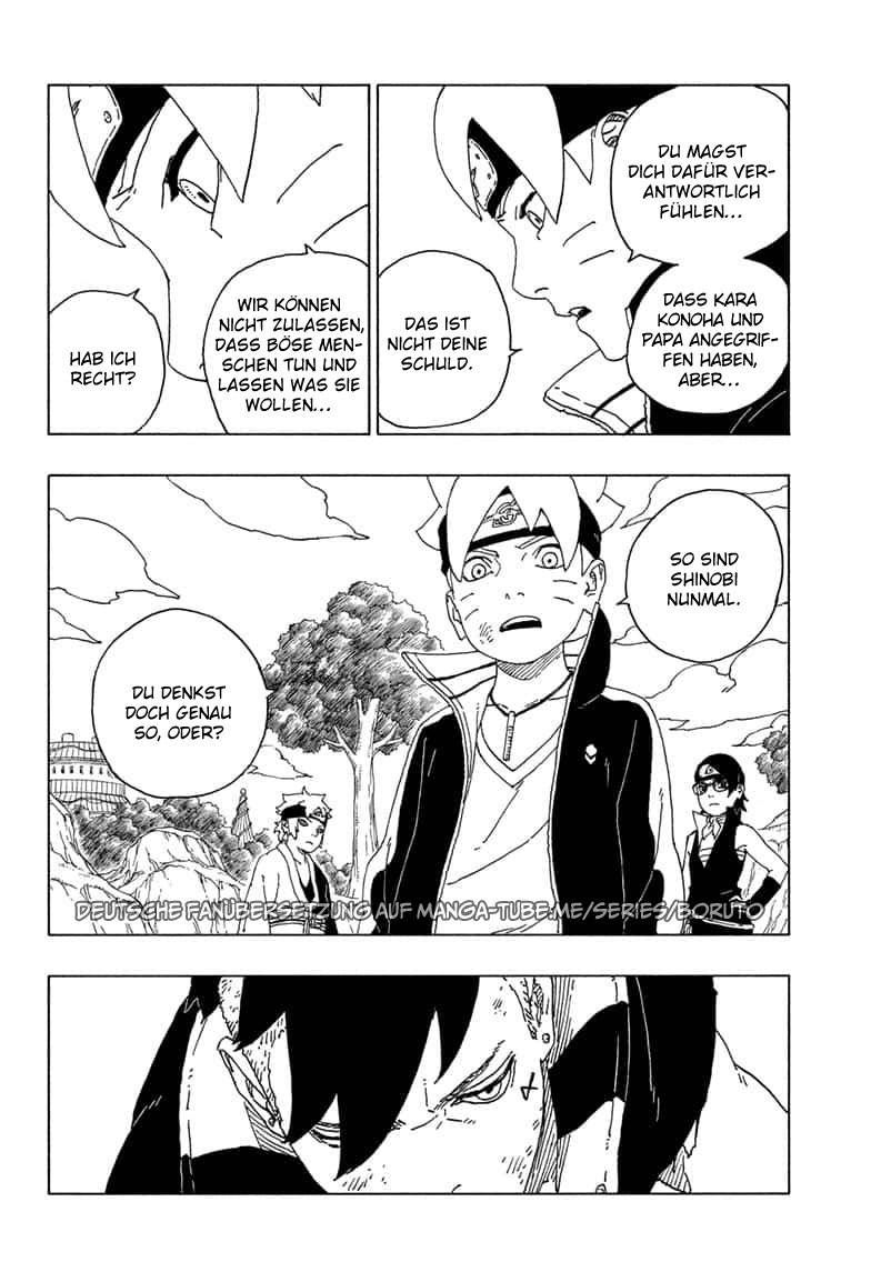 Read Boruto - Naruto Next Generations DE Manga Online
