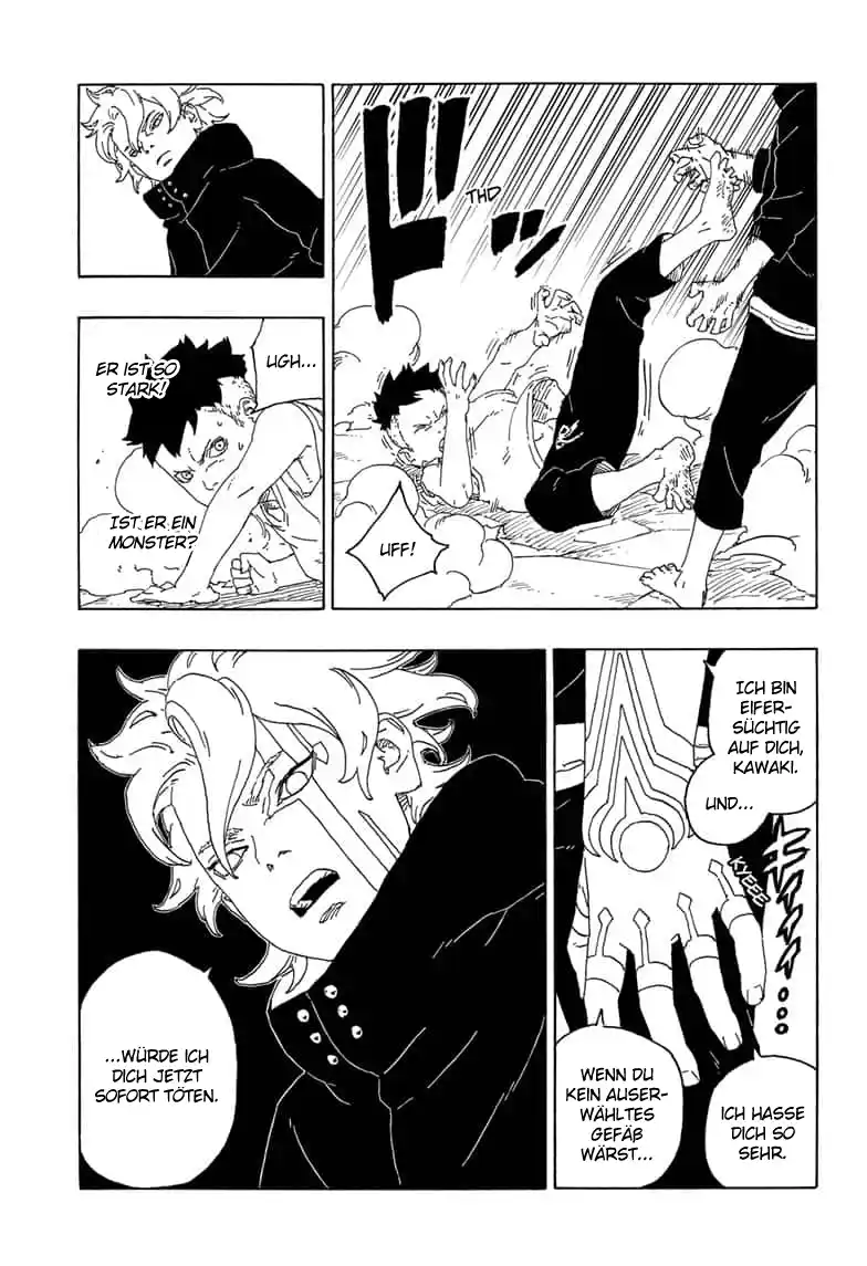 Read Boruto - Naruto Next Generations DE Manga Online