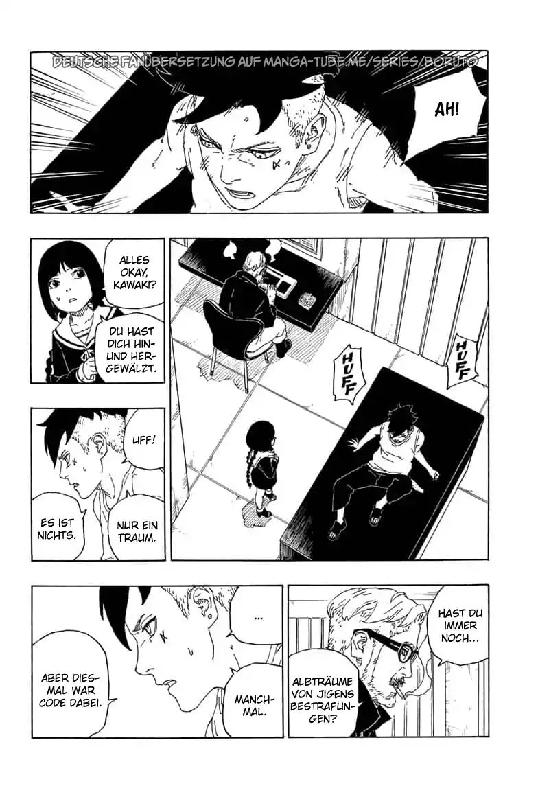 Read Boruto - Naruto Next Generations DE Manga Online