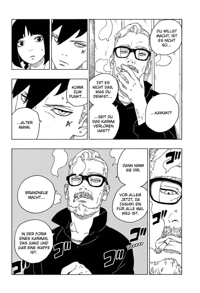 Read Boruto - Naruto Next Generations DE Manga Online
