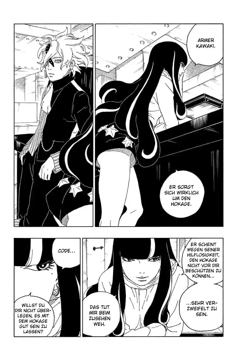 Read Boruto - Naruto Next Generations DE Manga Online
