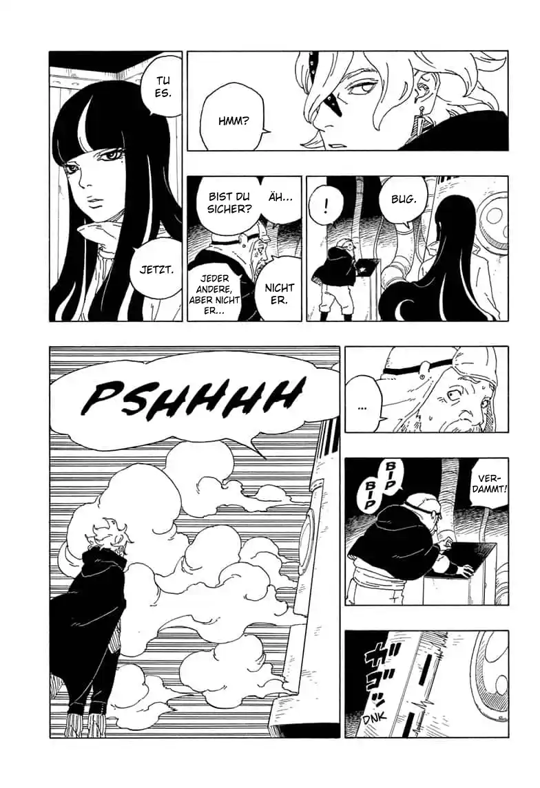 Read Boruto - Naruto Next Generations DE Manga Online