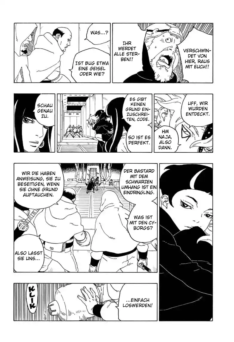 Read Boruto - Naruto Next Generations DE Manga Online