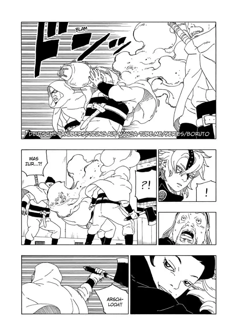 Read Boruto - Naruto Next Generations DE Manga Online