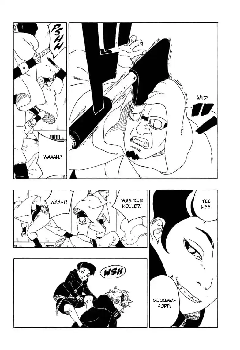 Read Boruto - Naruto Next Generations DE Manga Online