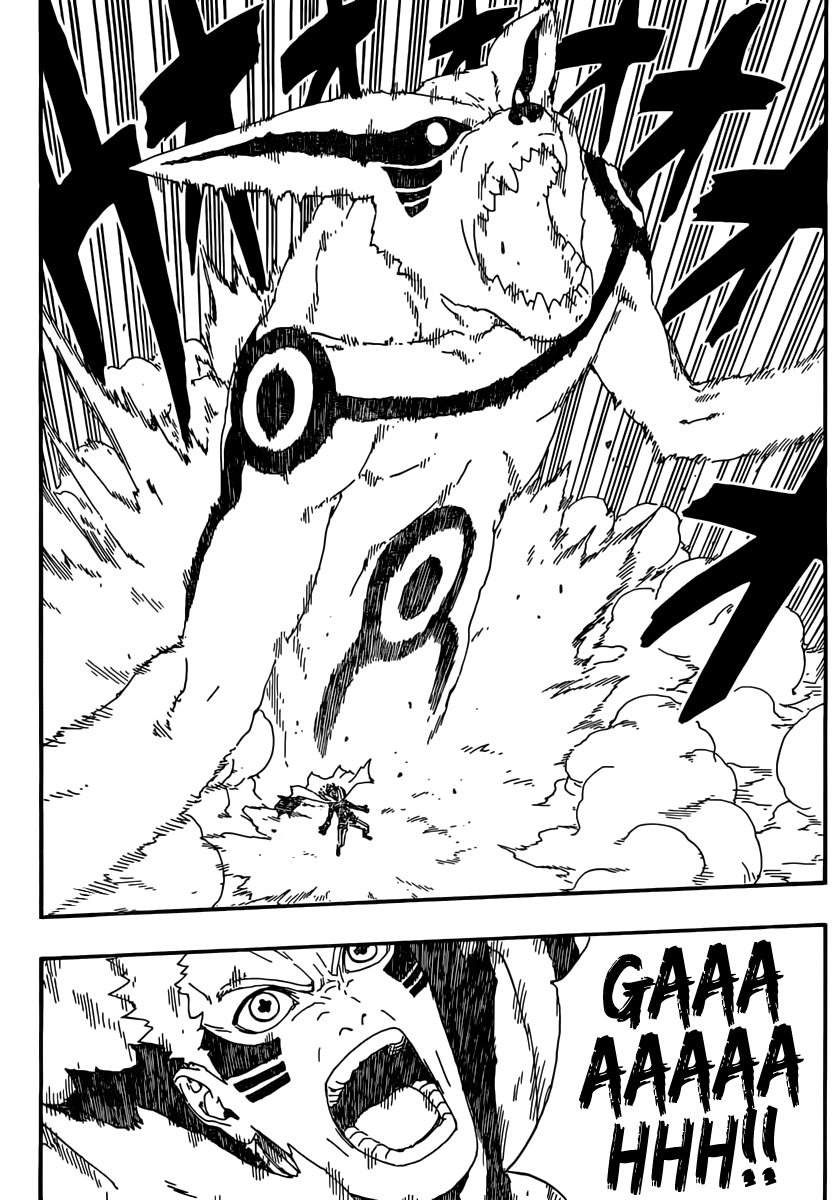 Read Boruto - Naruto Next Generations DE Manga Online
