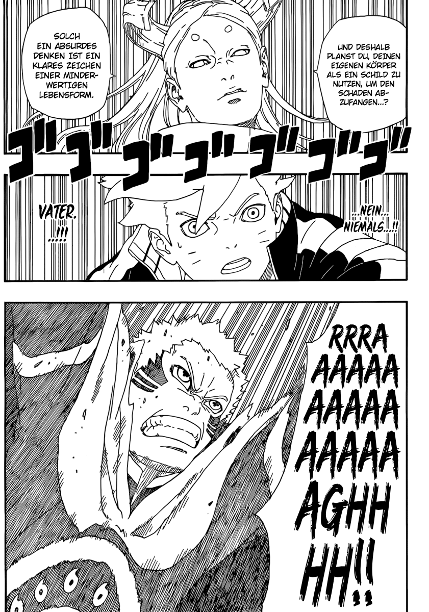Read Boruto - Naruto Next Generations DE Manga Online