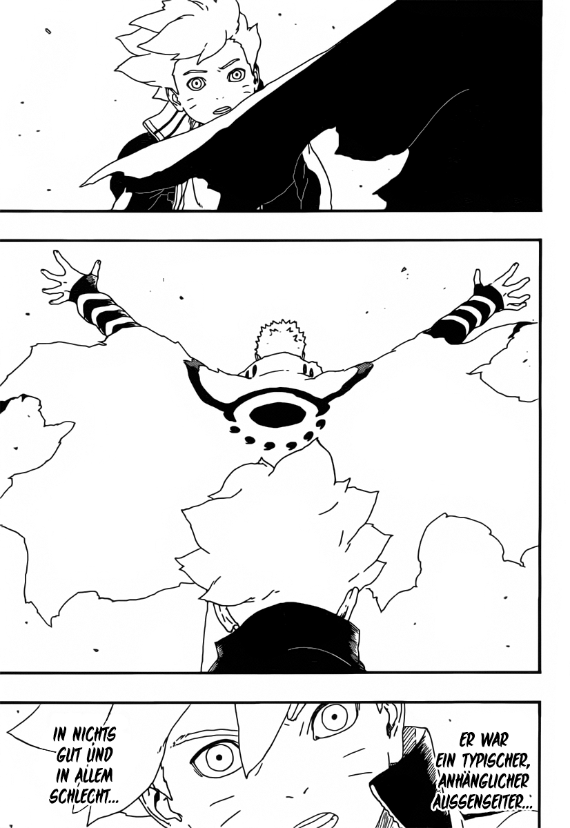 Read Boruto - Naruto Next Generations DE Manga Online