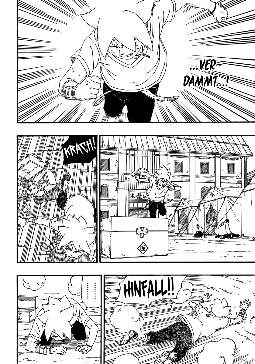 Read Boruto - Naruto Next Generations DE Manga Online