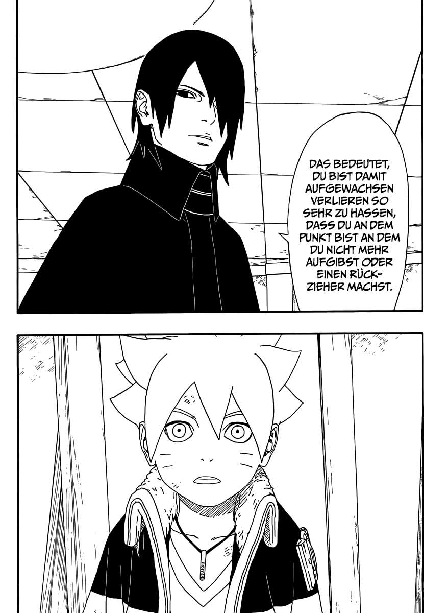 Read Boruto - Naruto Next Generations DE Manga Online