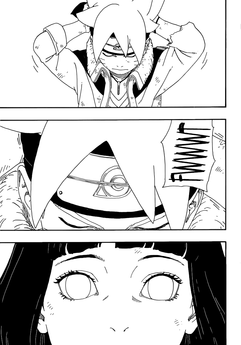 Read Boruto - Naruto Next Generations DE Manga Online