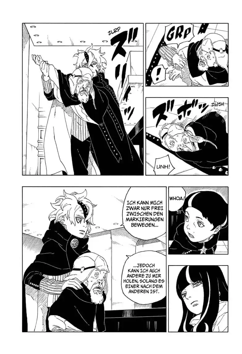 Read Boruto - Naruto Next Generations DE Manga Online