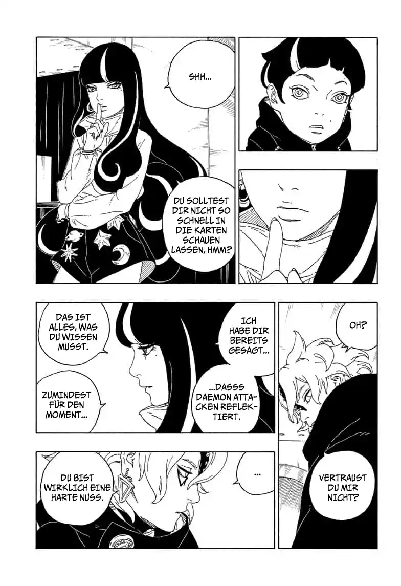 Read Boruto - Naruto Next Generations DE Manga Online