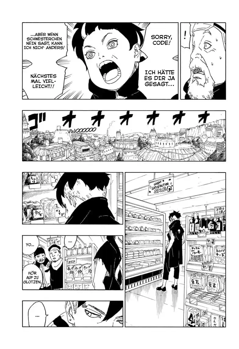Read Boruto - Naruto Next Generations DE Manga Online