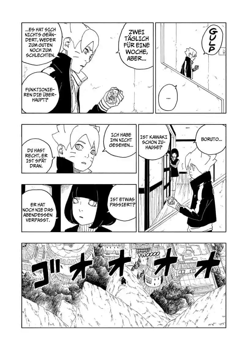 Read Boruto - Naruto Next Generations DE Manga Online
