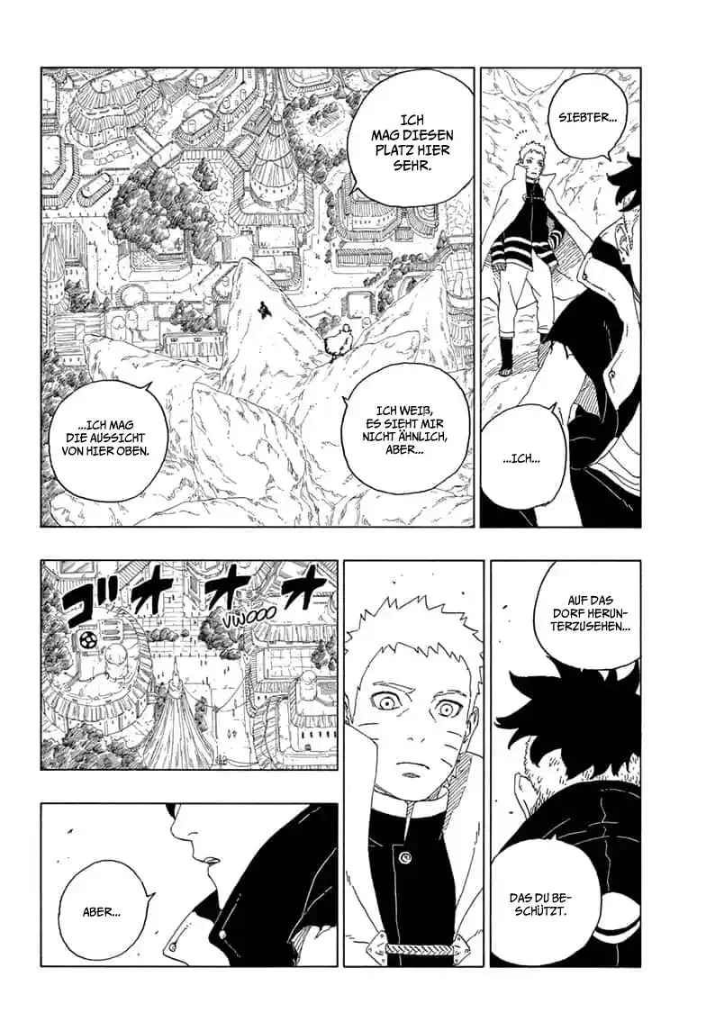 Read Boruto - Naruto Next Generations DE Manga Online