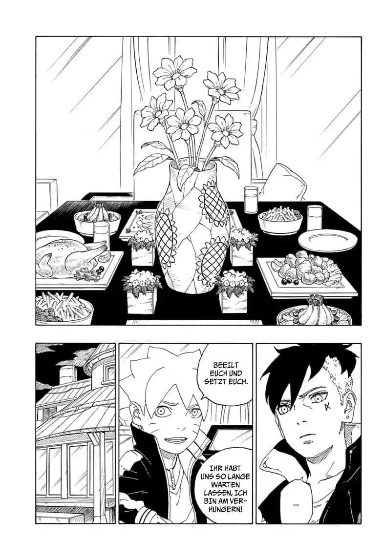 Read Boruto - Naruto Next Generations DE Manga Online
