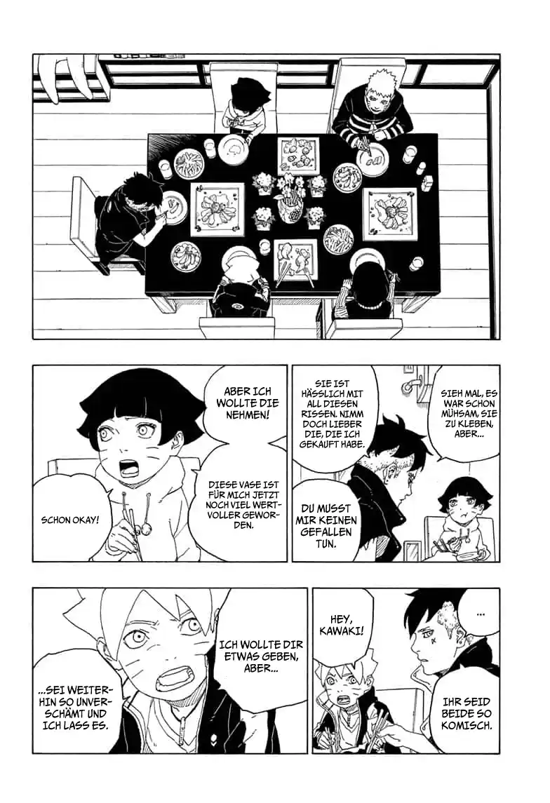 Read Boruto - Naruto Next Generations DE Manga Online