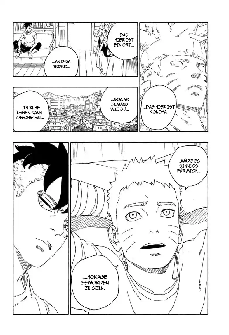 Read Boruto - Naruto Next Generations DE Manga Online