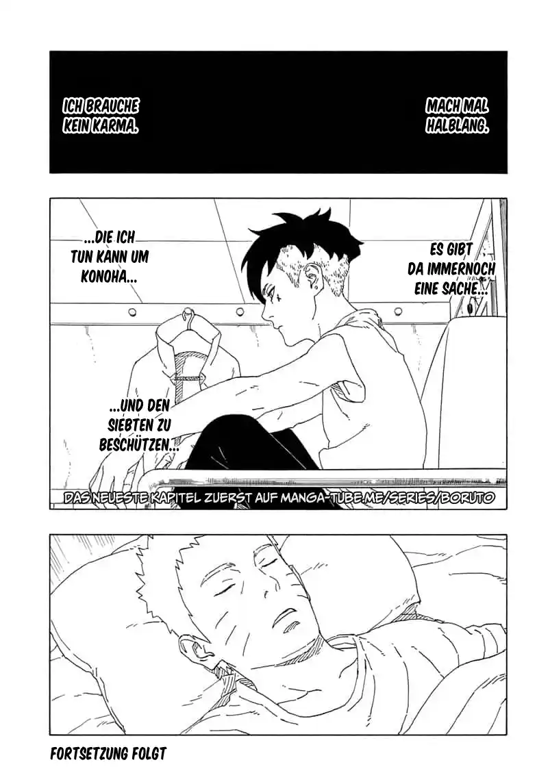 Read Boruto - Naruto Next Generations DE Manga Online