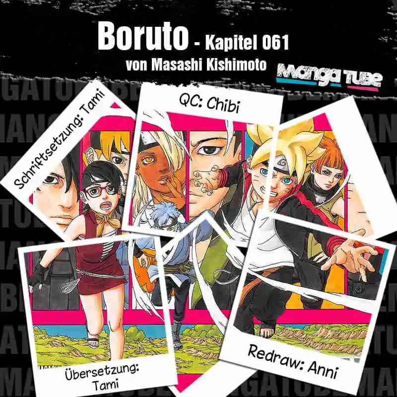 Read Boruto - Naruto Next Generations DE Manga Online