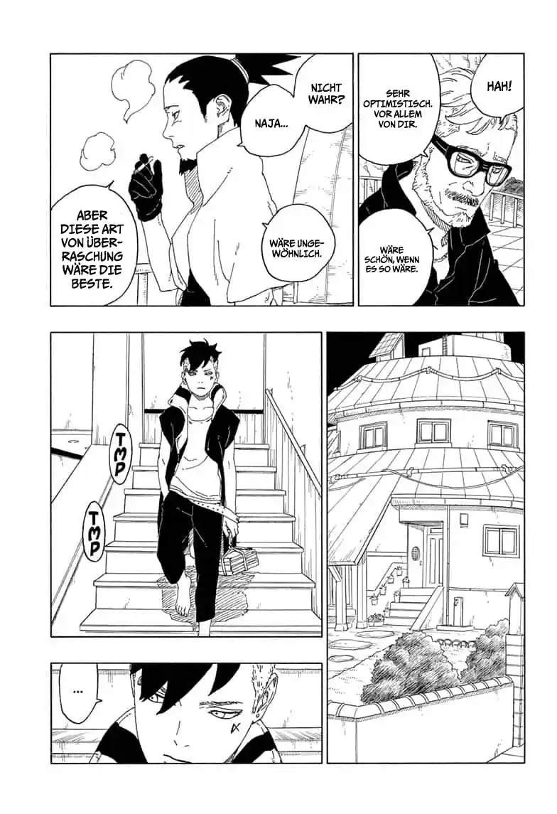 Read Boruto - Naruto Next Generations DE Manga Online