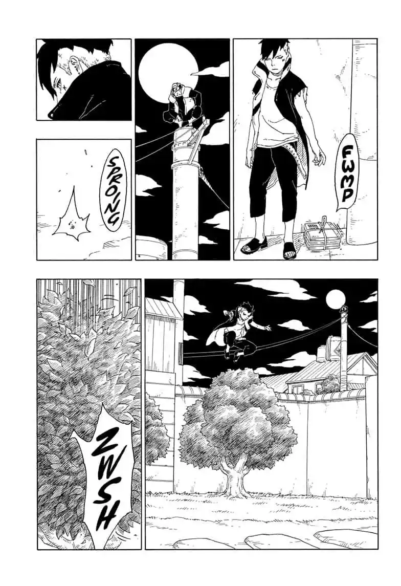 Read Boruto - Naruto Next Generations DE Manga Online