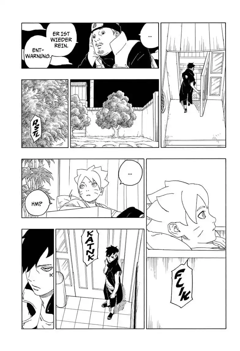 Read Boruto - Naruto Next Generations DE Manga Online
