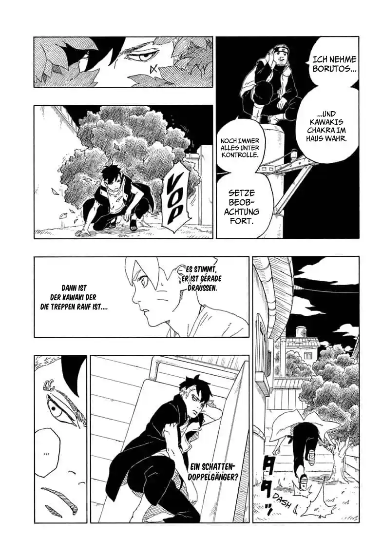 Read Boruto - Naruto Next Generations DE Manga Online