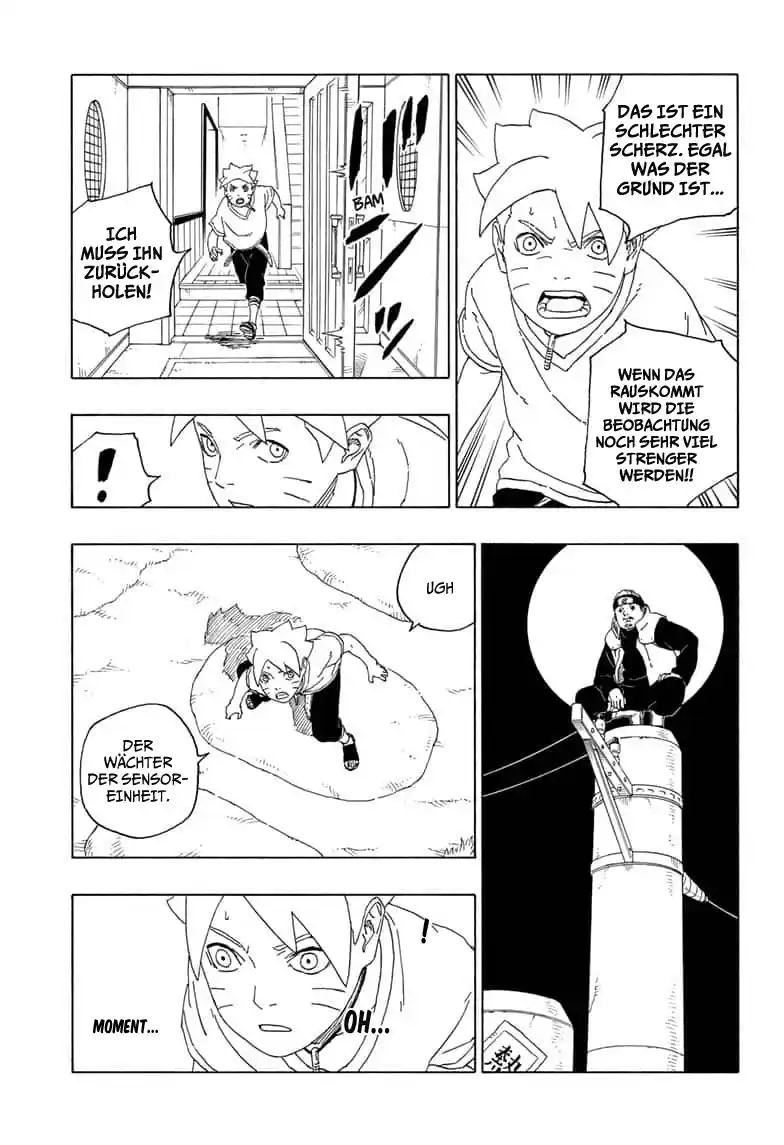 Read Boruto - Naruto Next Generations DE Manga Online