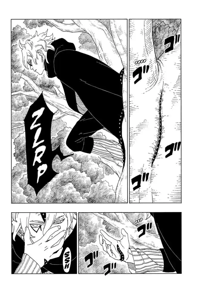 Read Boruto - Naruto Next Generations DE Manga Online