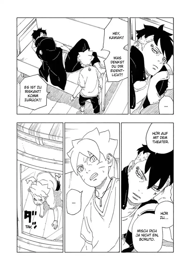 Read Boruto - Naruto Next Generations DE Manga Online