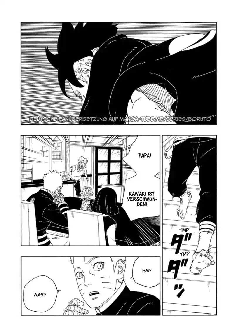 Read Boruto - Naruto Next Generations DE Manga Online