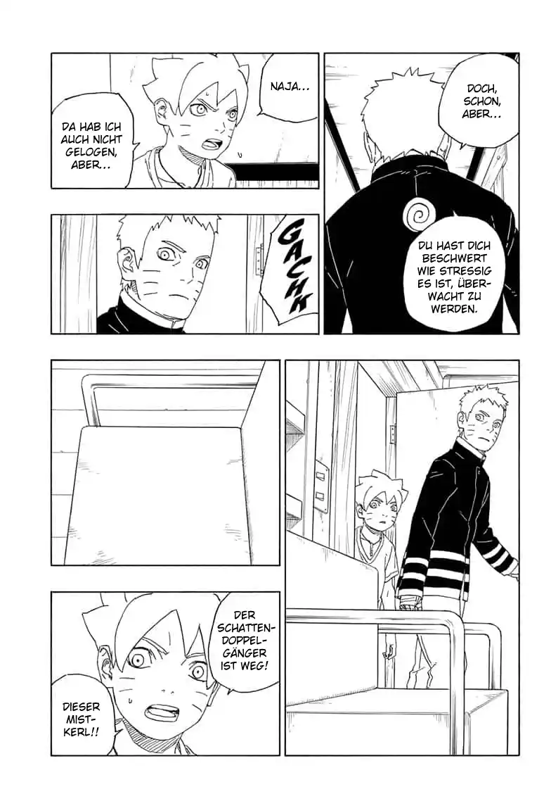 Read Boruto - Naruto Next Generations DE Manga Online
