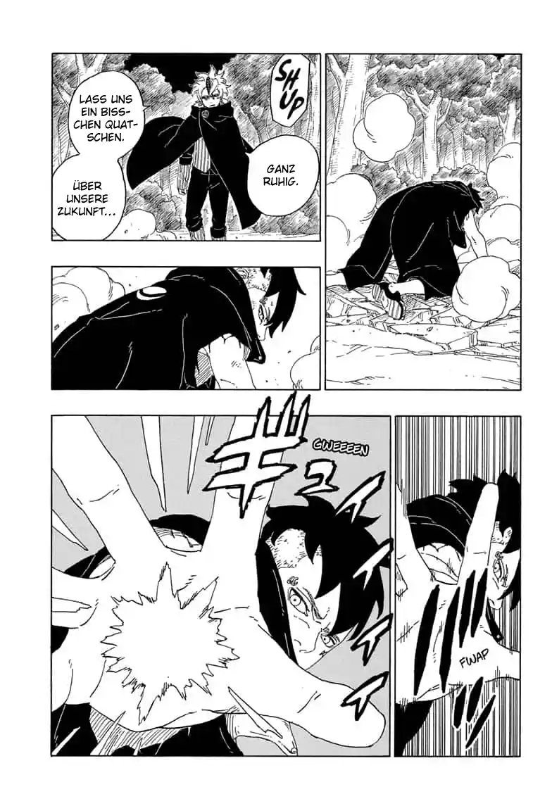 Read Boruto - Naruto Next Generations DE Manga Online