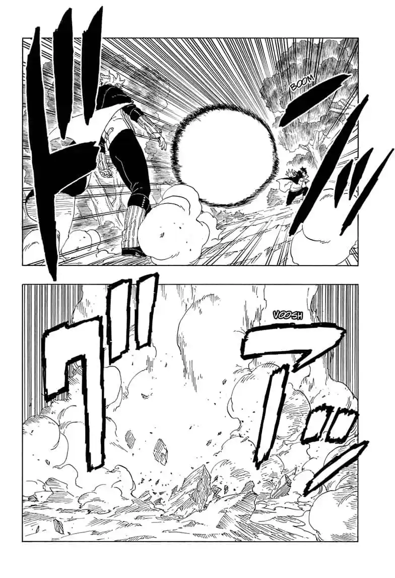 Read Boruto - Naruto Next Generations DE Manga Online