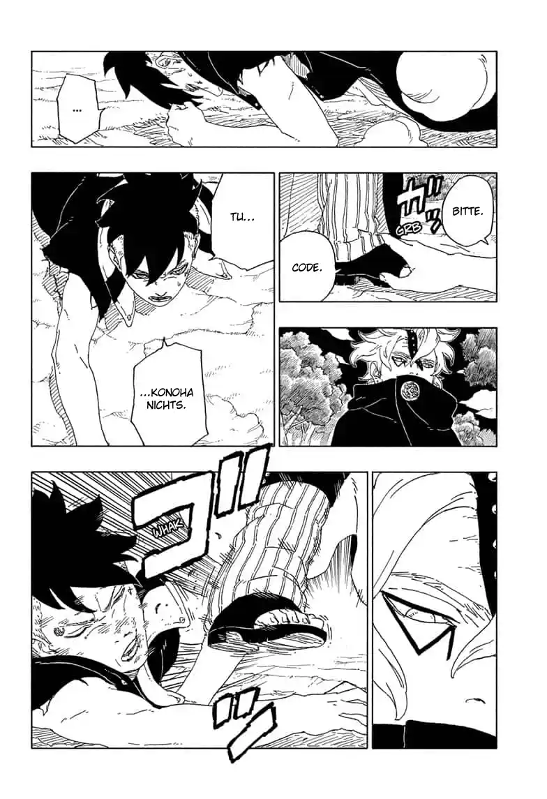 Read Boruto - Naruto Next Generations DE Manga Online