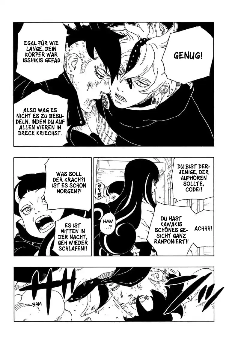 Read Boruto - Naruto Next Generations DE Manga Online